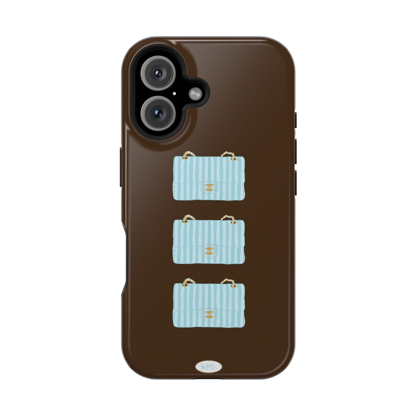 Sac No. 5 Mag Safe Case for iPhone