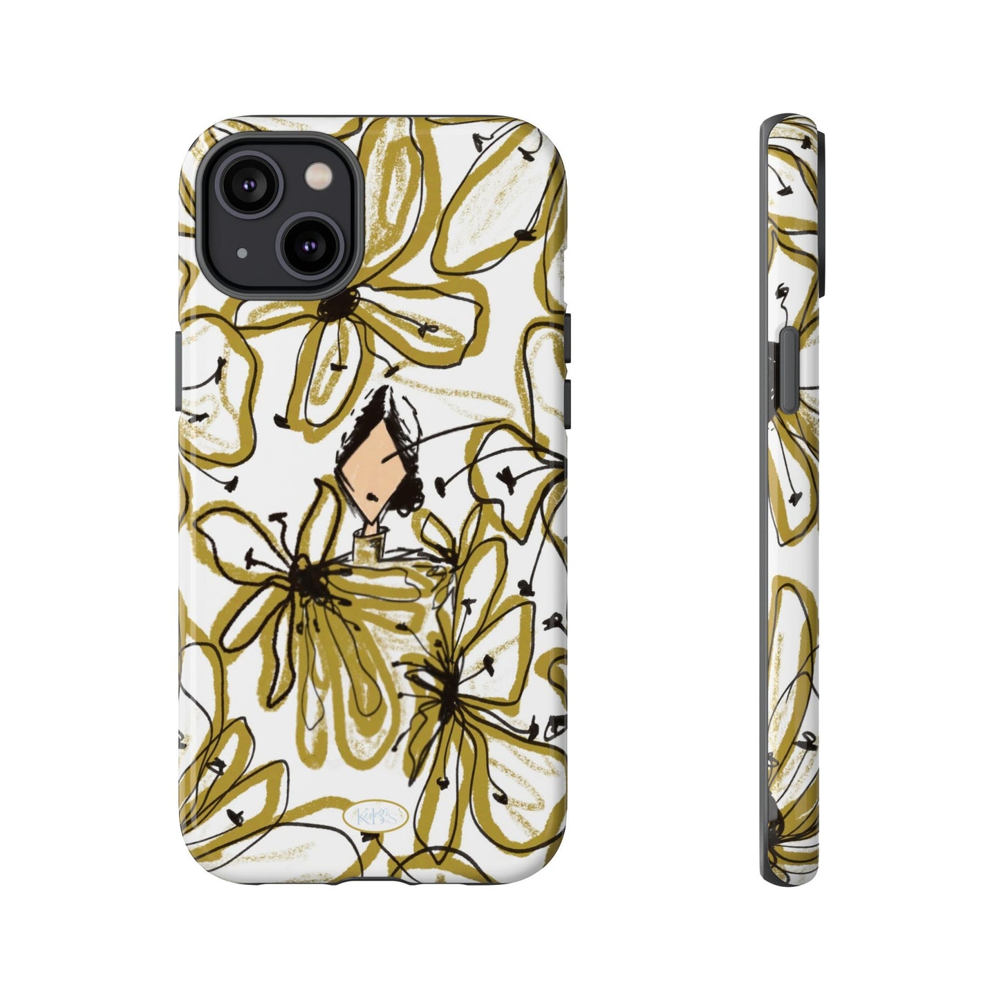 Fleur Runway Tough Case for iPhone