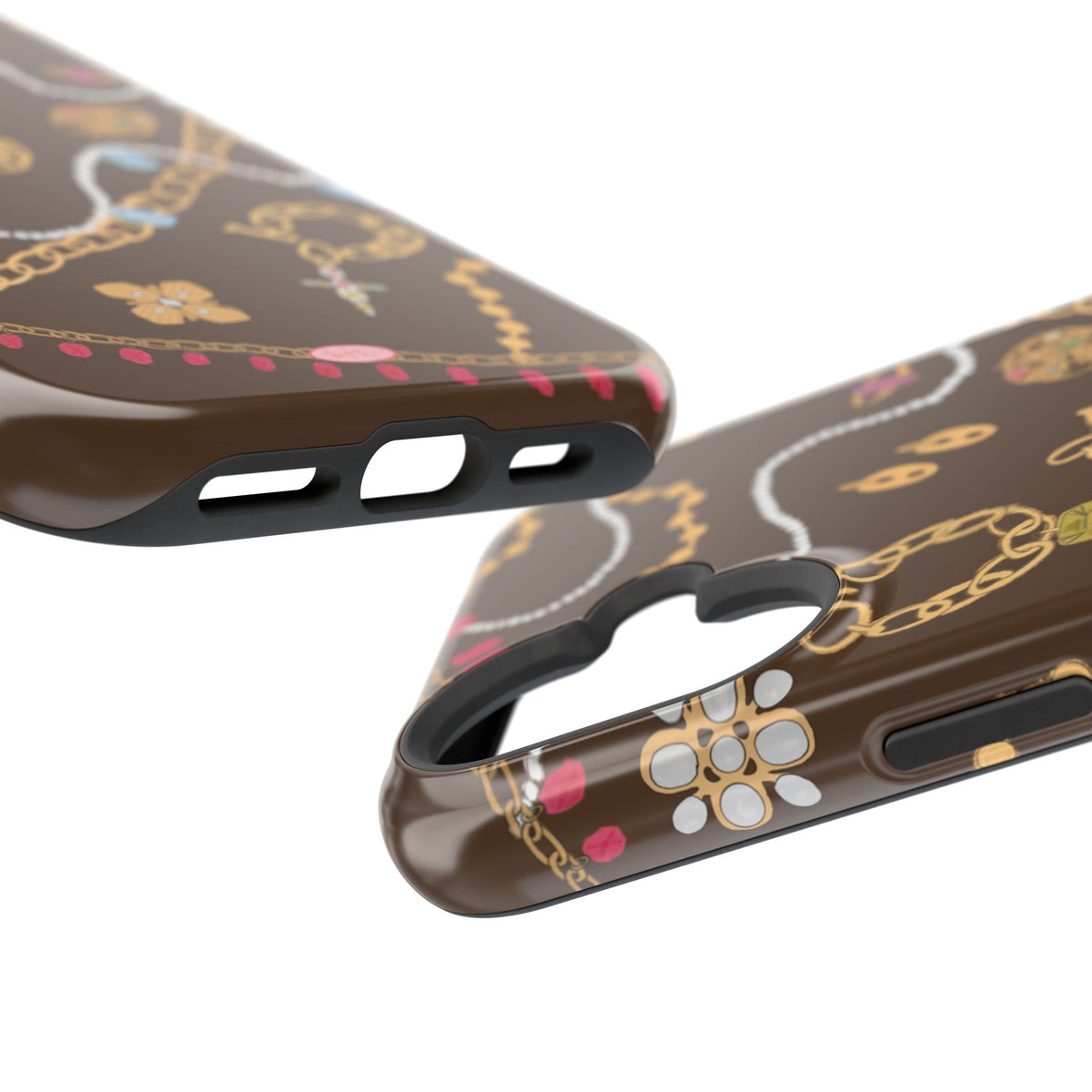 Jewelry Box Mag Safe Case for iPhone