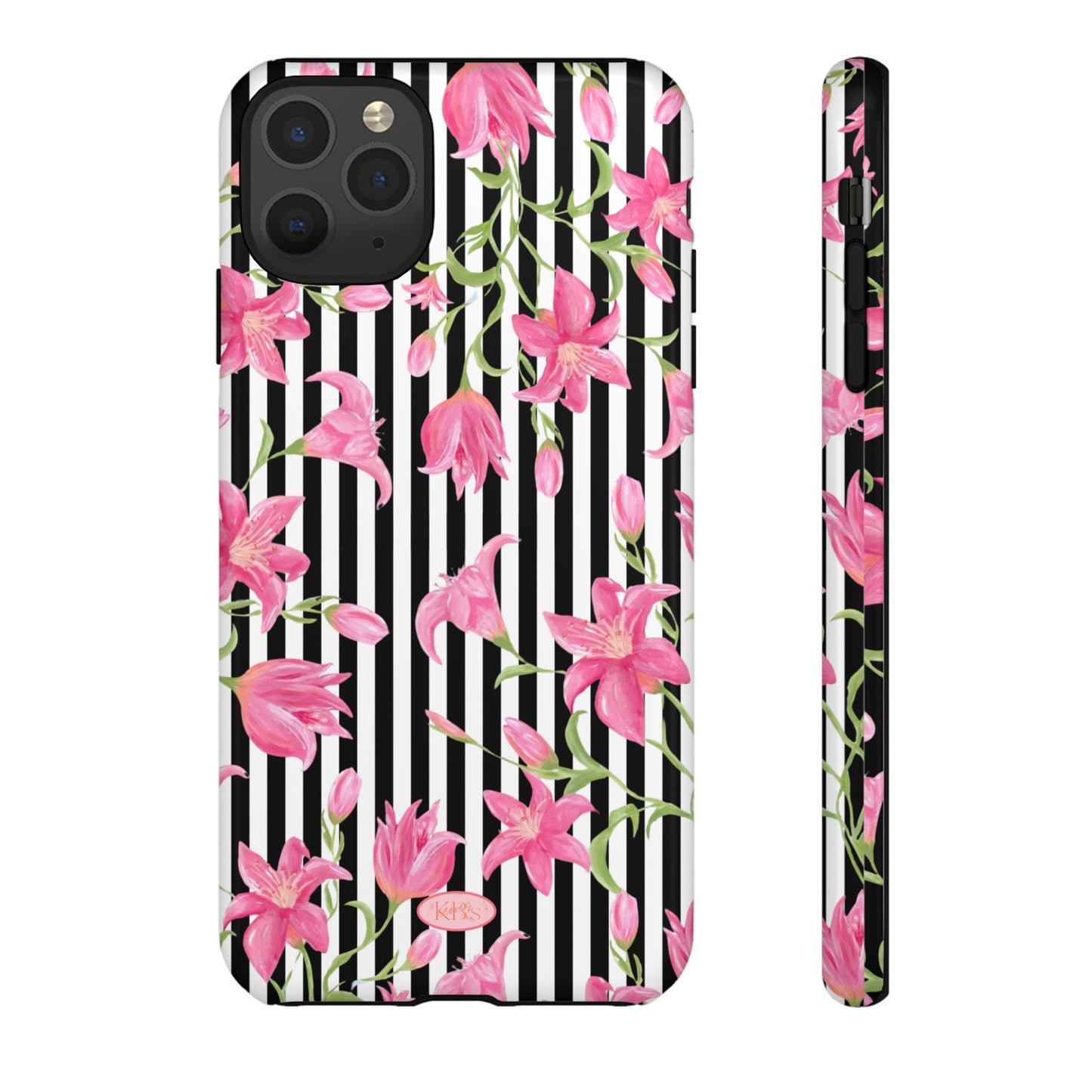 Bold Bloom Tough Case for iPhone