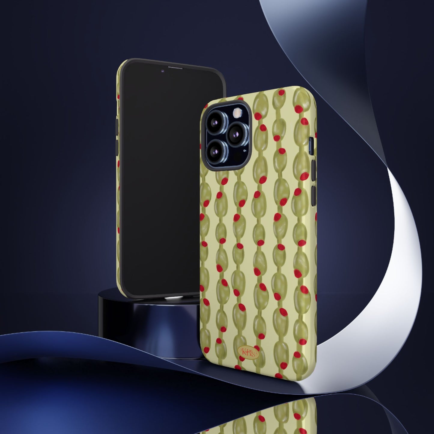 Olive Hour Tough Case for iPhone
