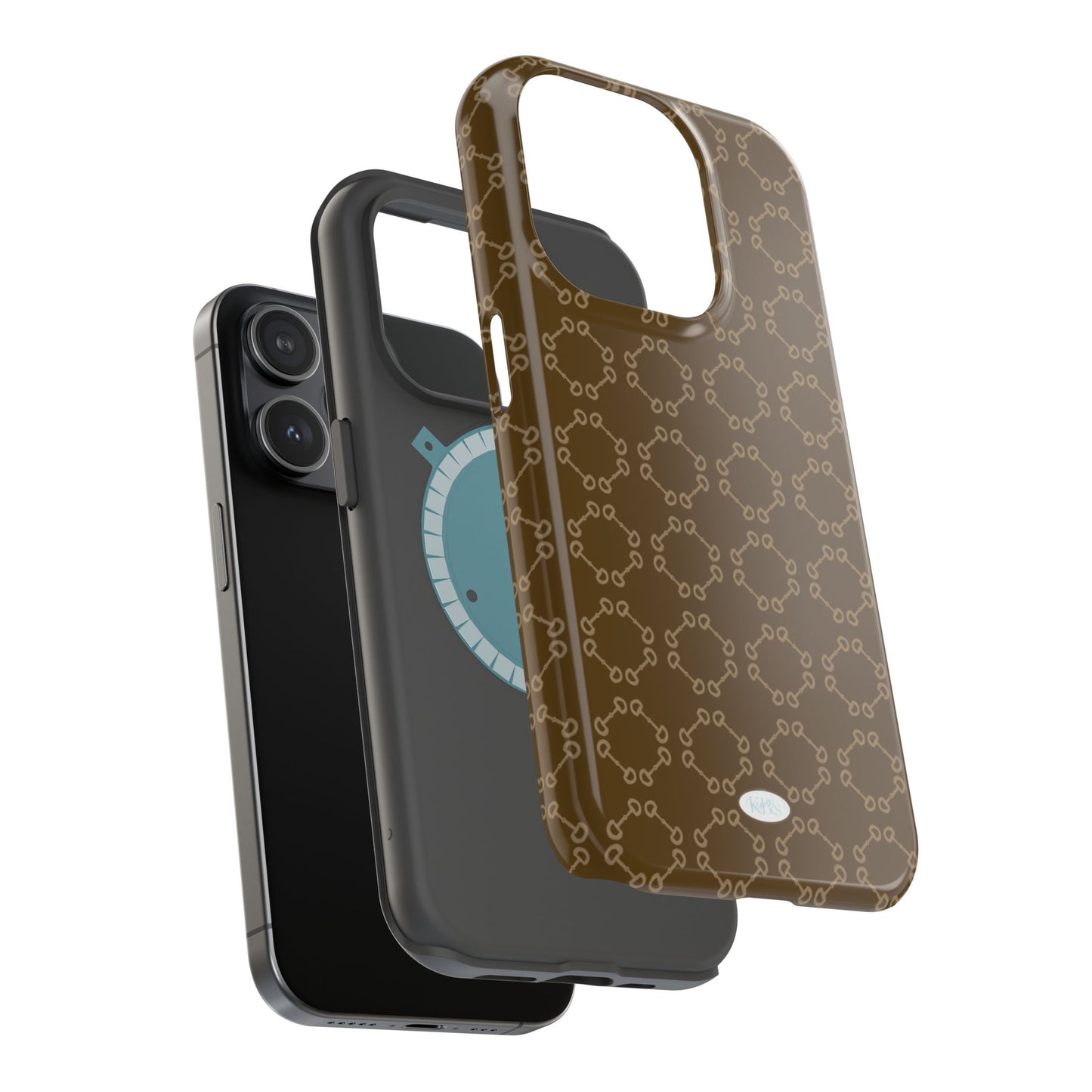 Haute Horsebit Mag Safe Case