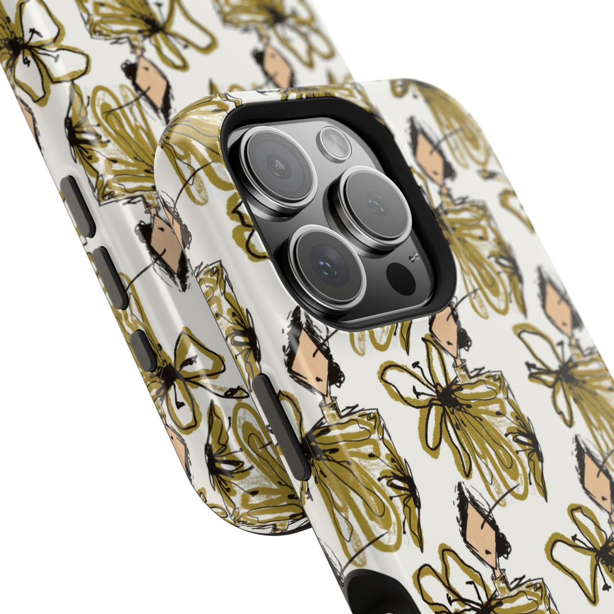 Runway Edit Mag Safe Case for iPhone