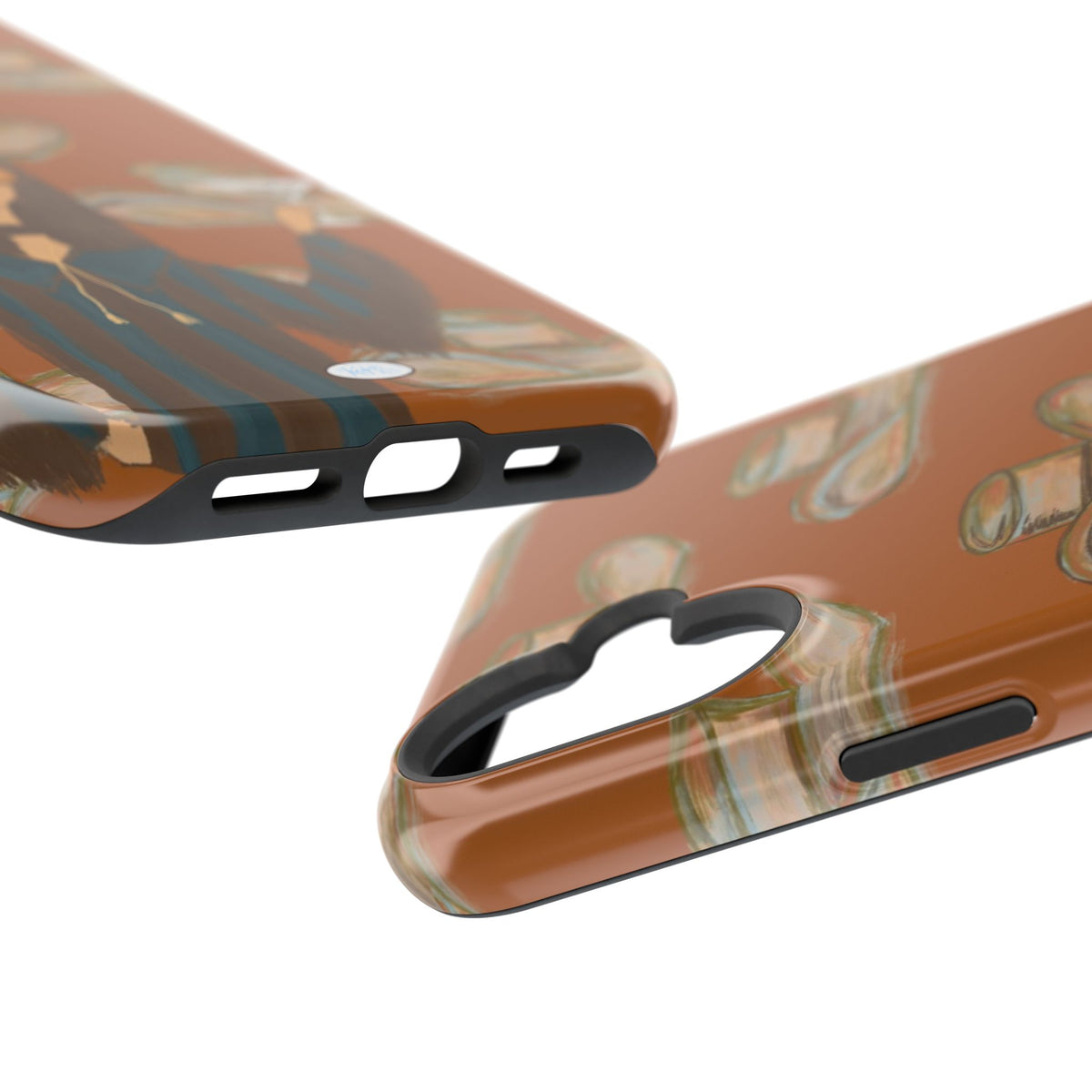 Cocktail Cowgirl Mag Safe Case for iPhone