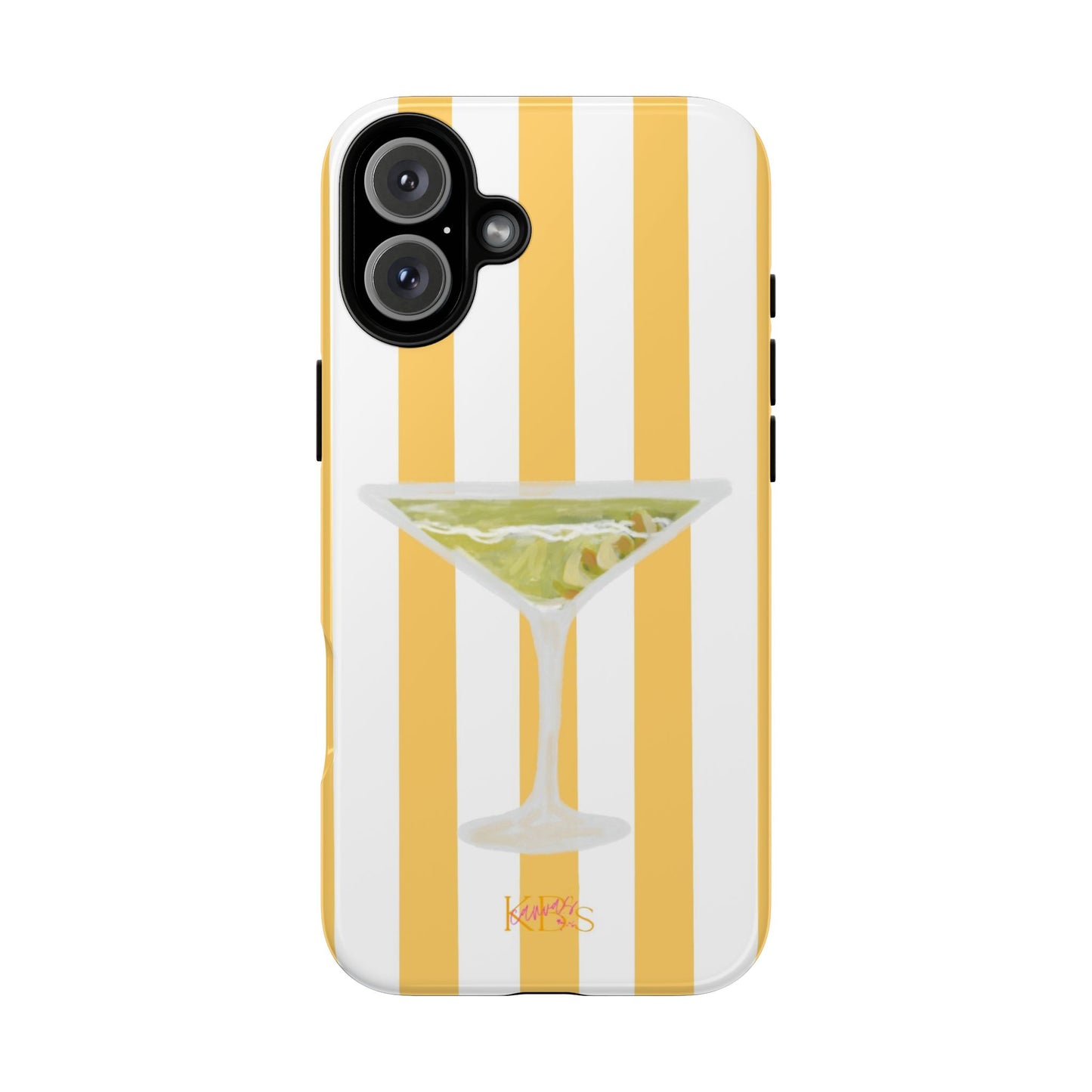 Limoncello Martini Tough Case