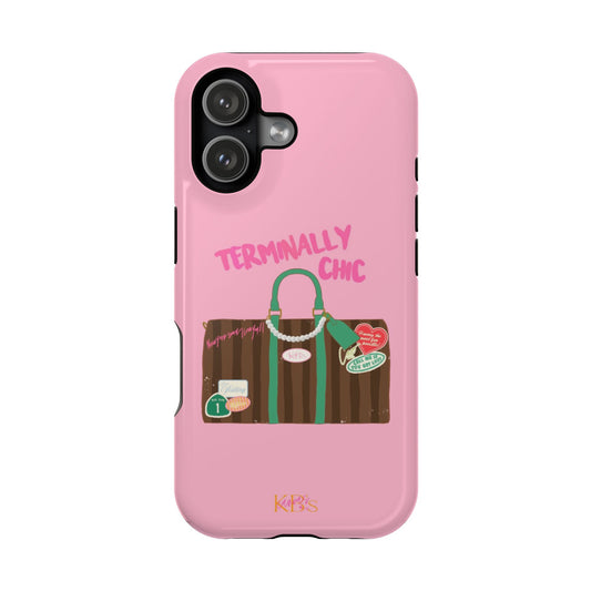 Terminally Chic Mag Safe Case
