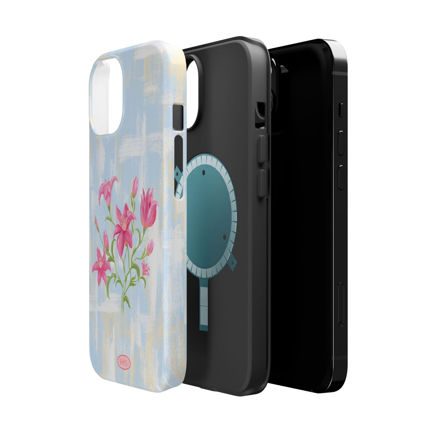 Lily Bloom Mag Safe Case for iPhone