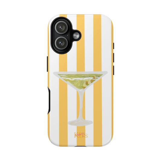 Limoncello Martini Tough Case