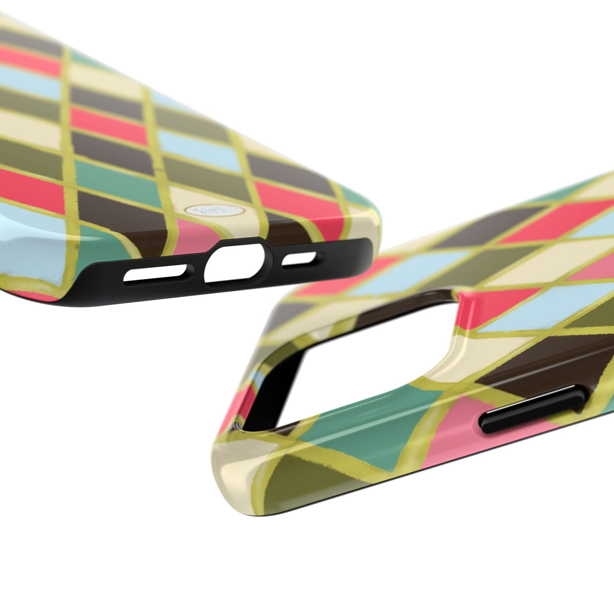 Marquis Mosaic Tough Case for iPhone