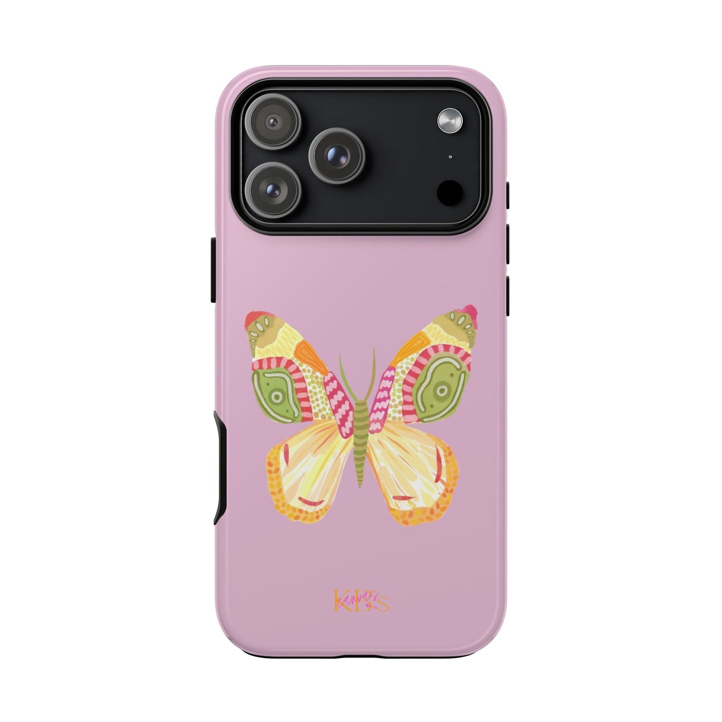 Flutter Tough Case - Purple
