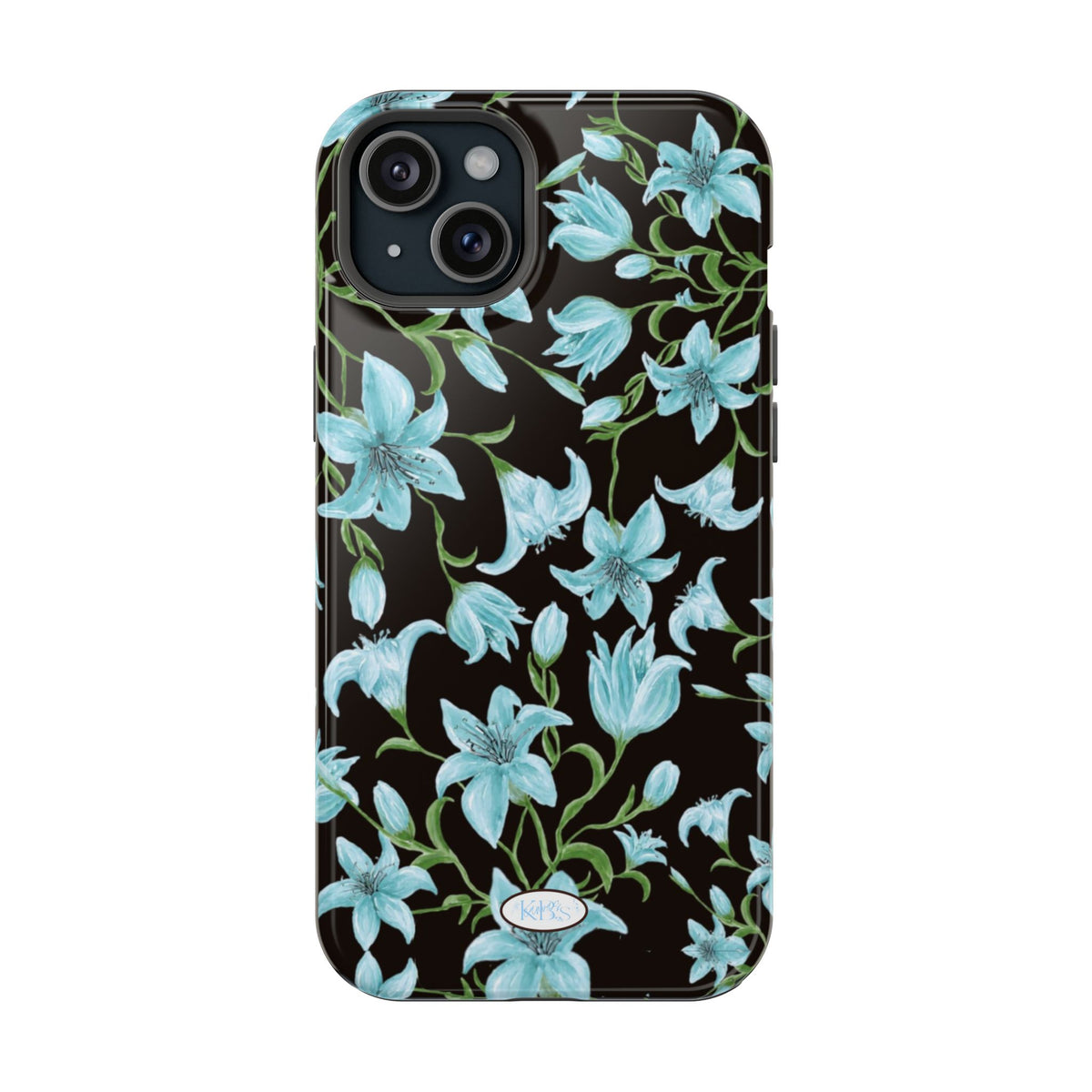 The Botanique Mag Safe Case for iPhone