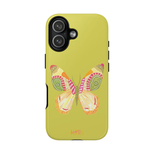 Flutter Tough Case - Green