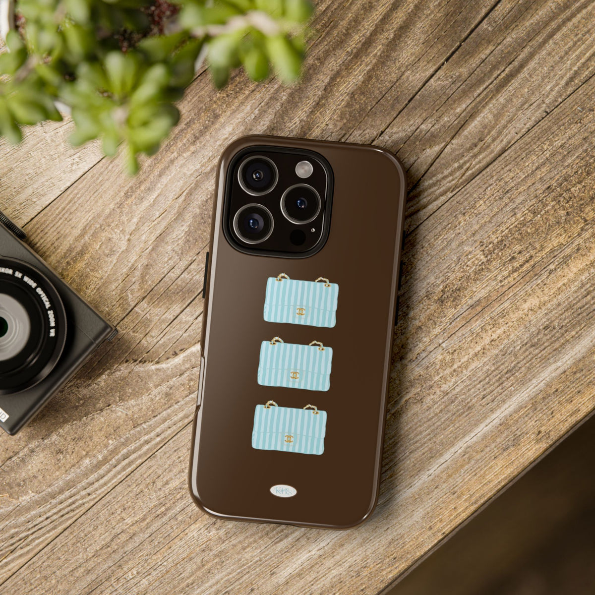 Sac No.5 Tough Case for iPhone