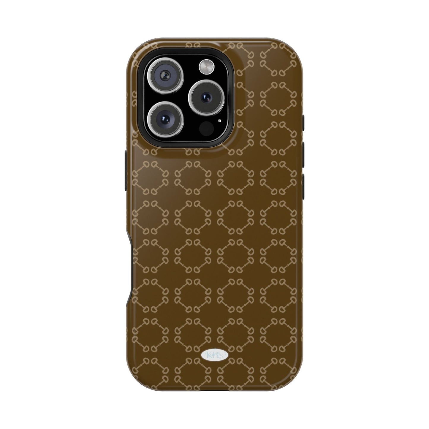 Haute Horsebit Mag Safe Case