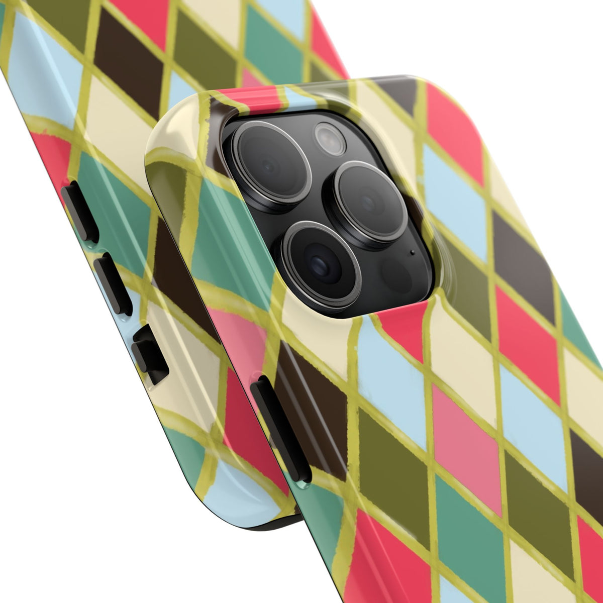 Marquis Mosaic Tough Case for iPhone