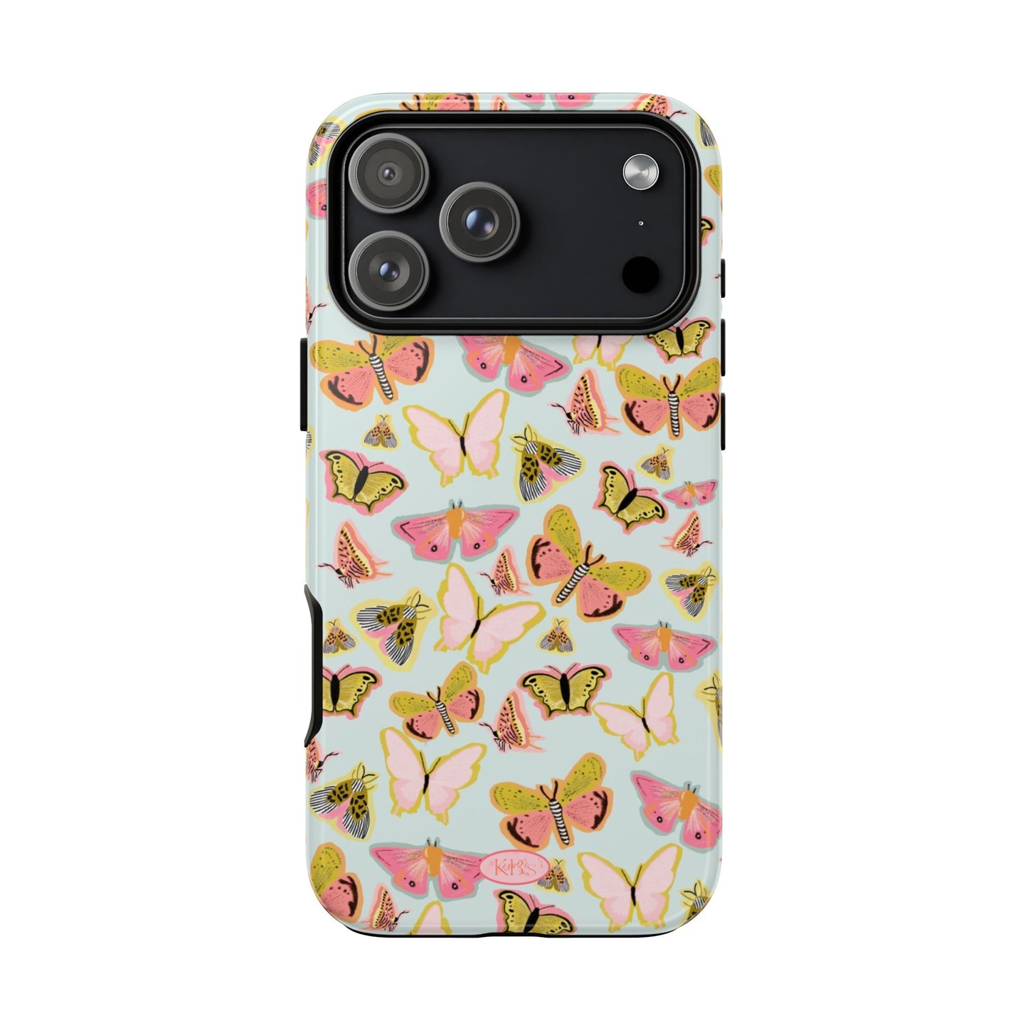 Butterfly Muse Tough Case for iPhone