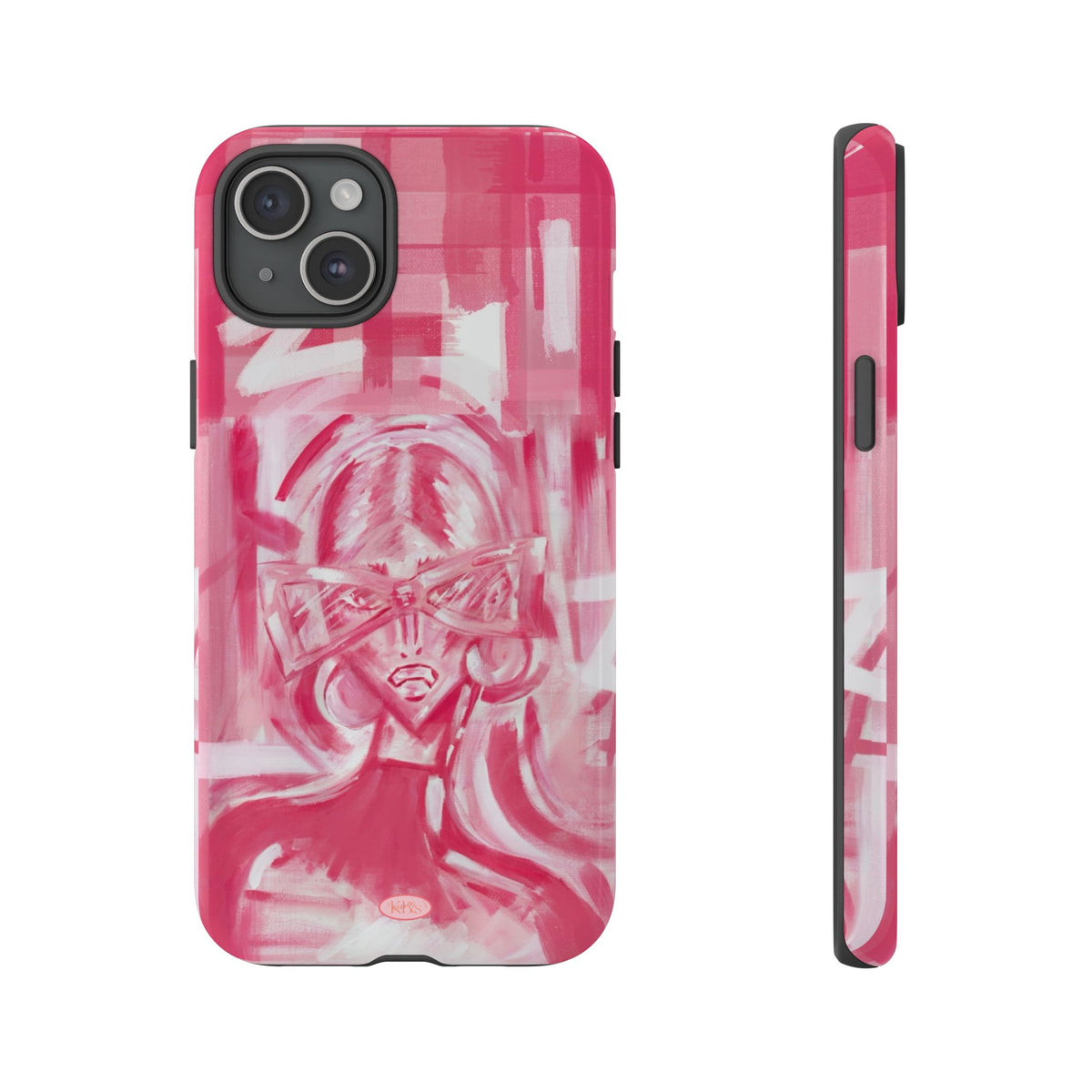 Brice Laine Tough Case for iPhone