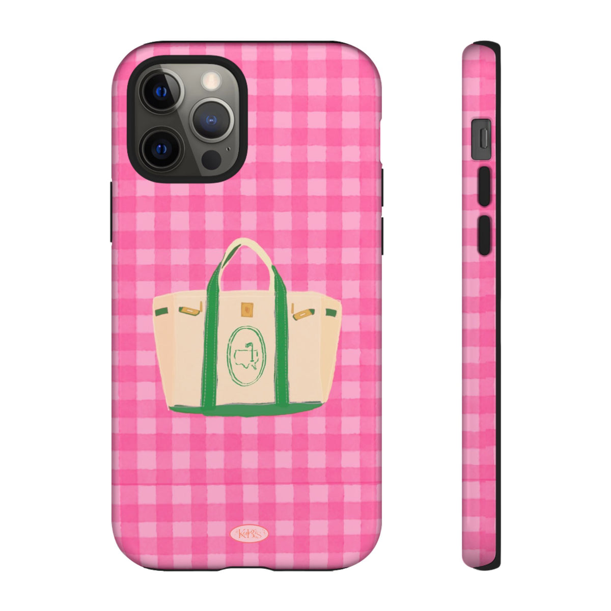 Fairway Tote Tough Case for iPhone