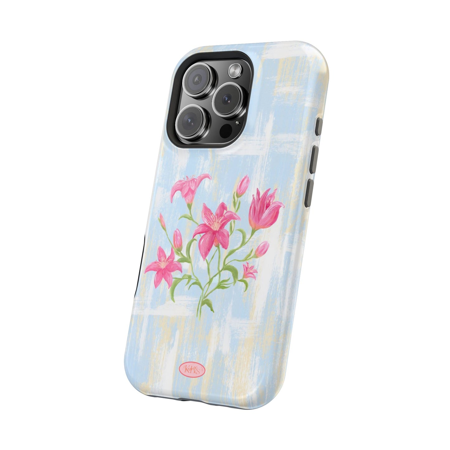 Lily Bloom Mag Safe Case for iPhone