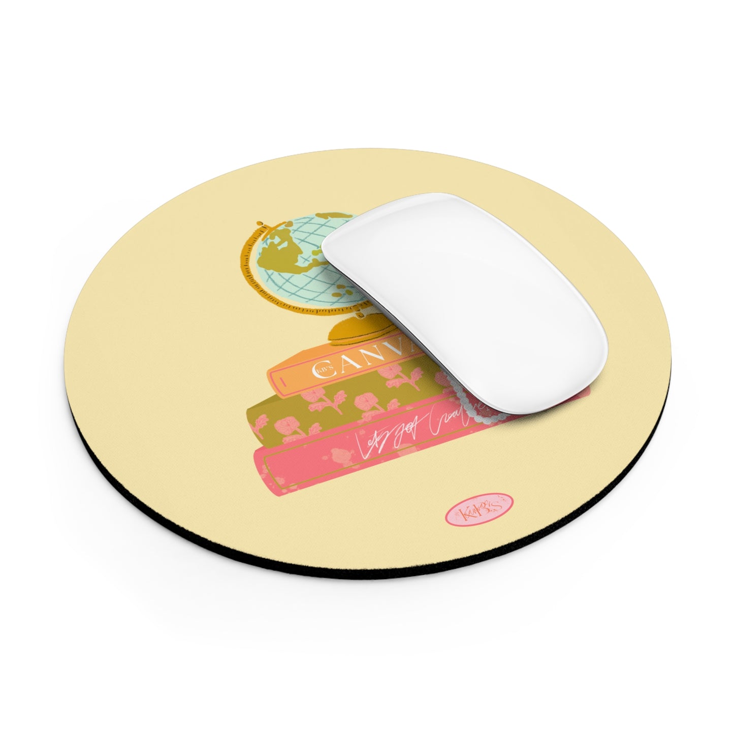 Lesson in Luxury Mouse Pad