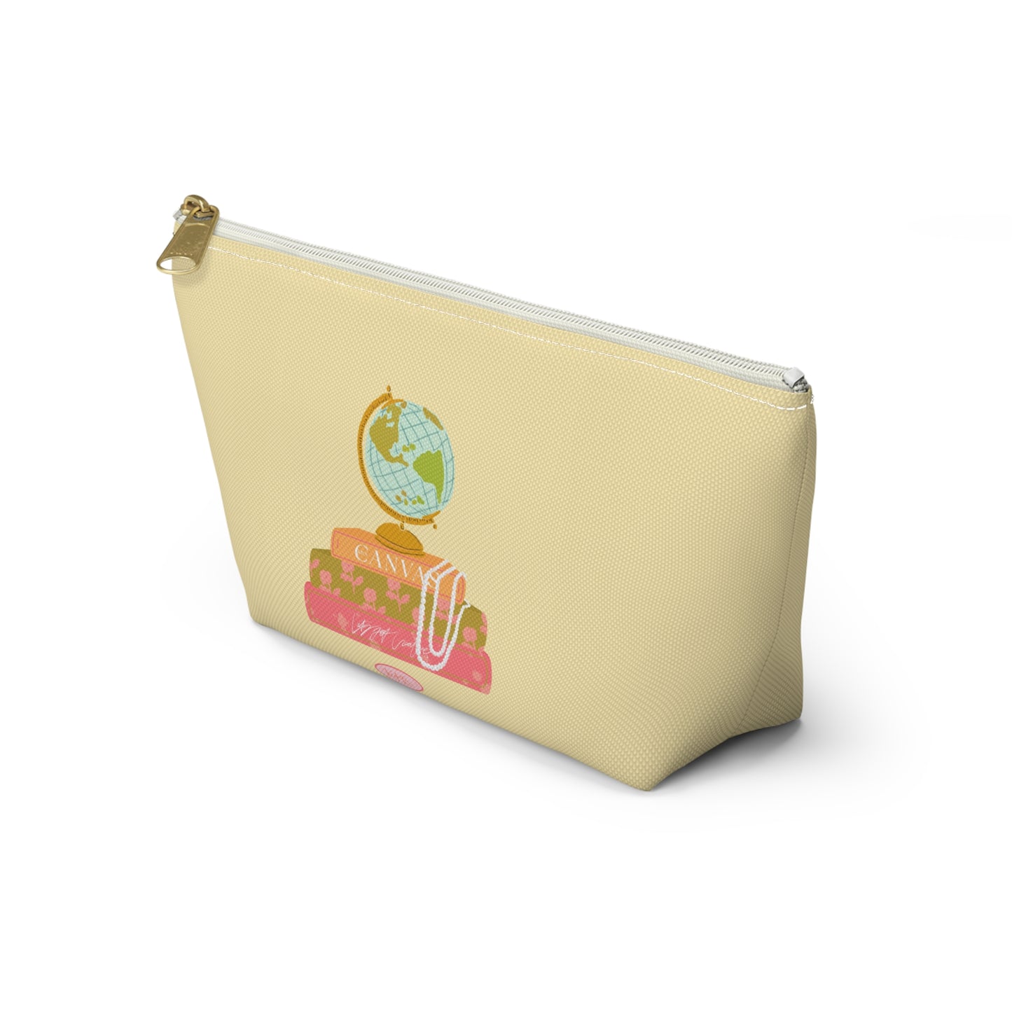 Lesson in Luxury Accessory Pouch