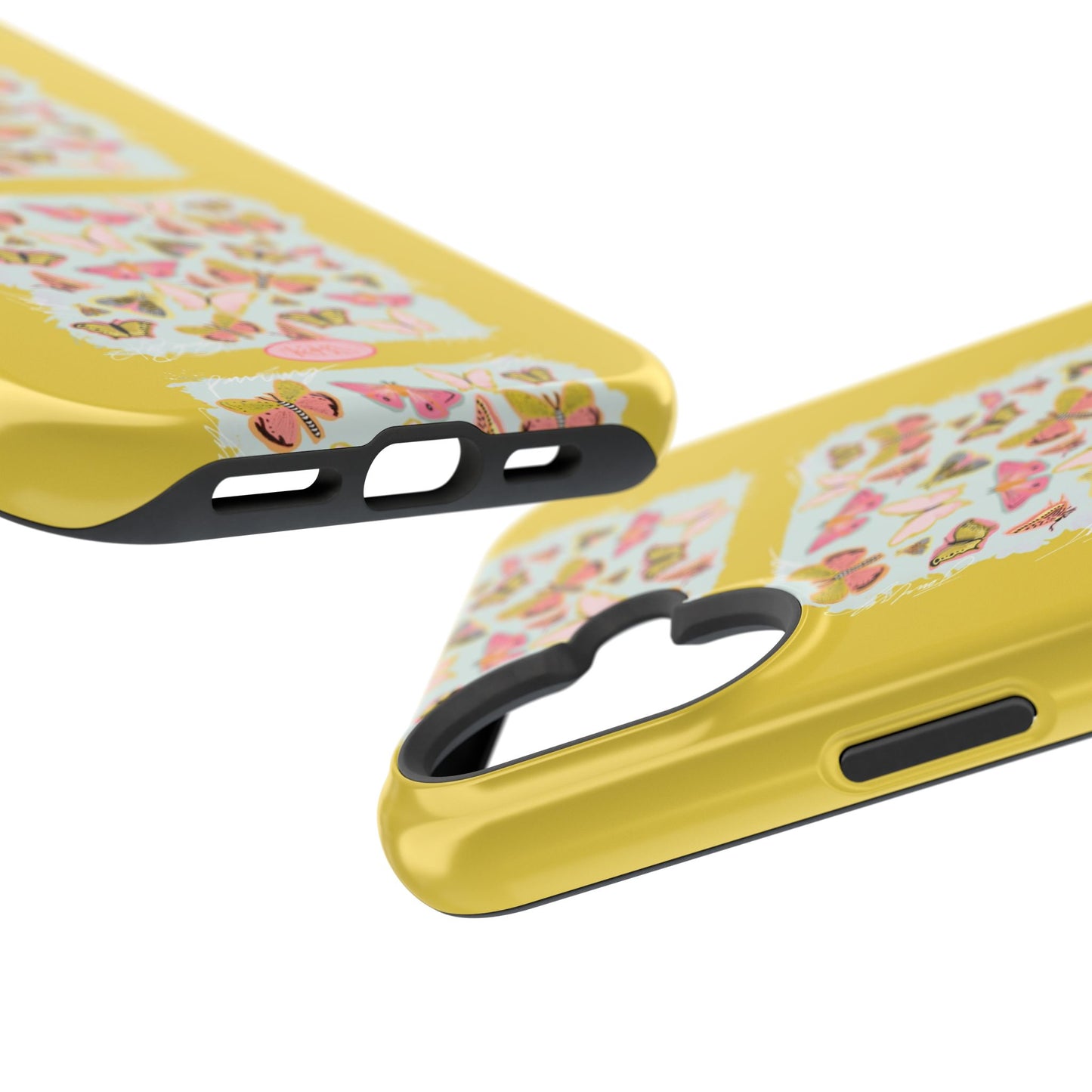 Butterfly Muse Mag Safe Case for iPhone