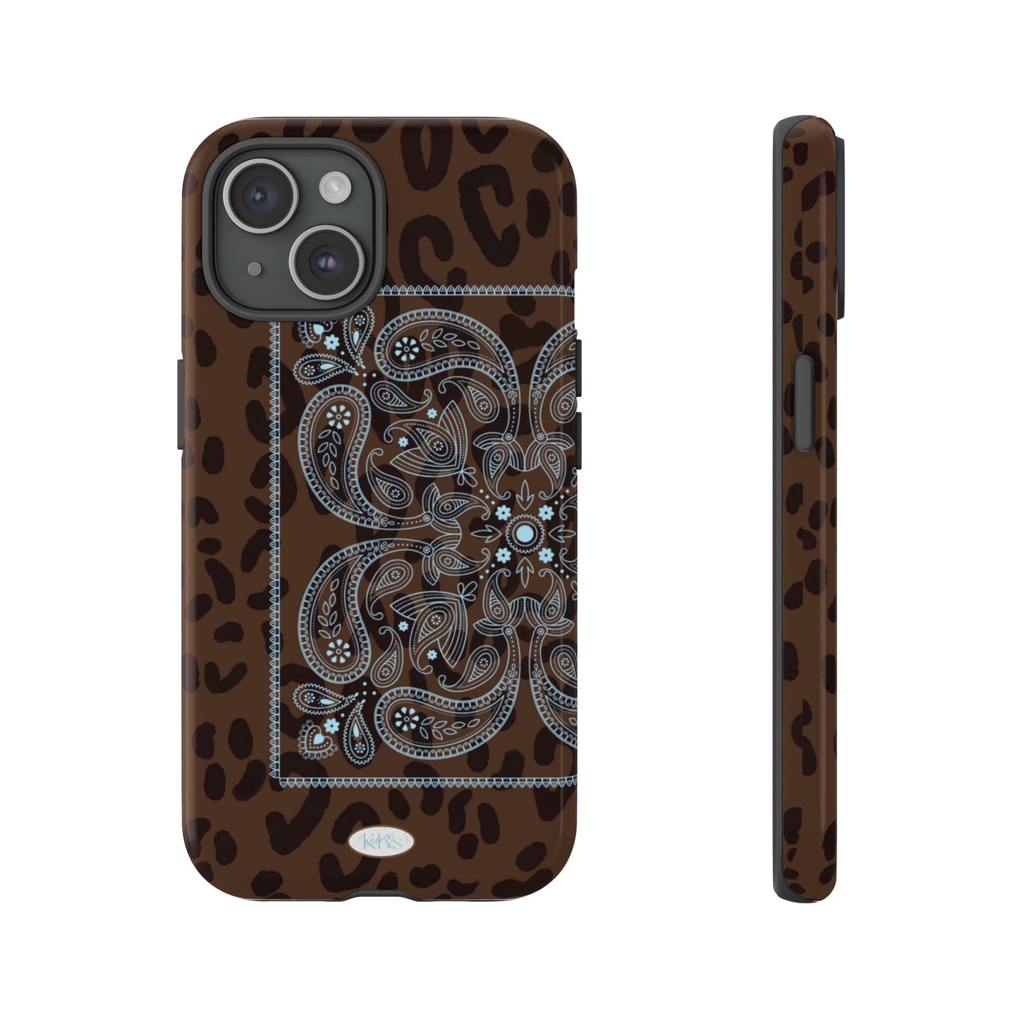 Leopard Bandana Tough Case