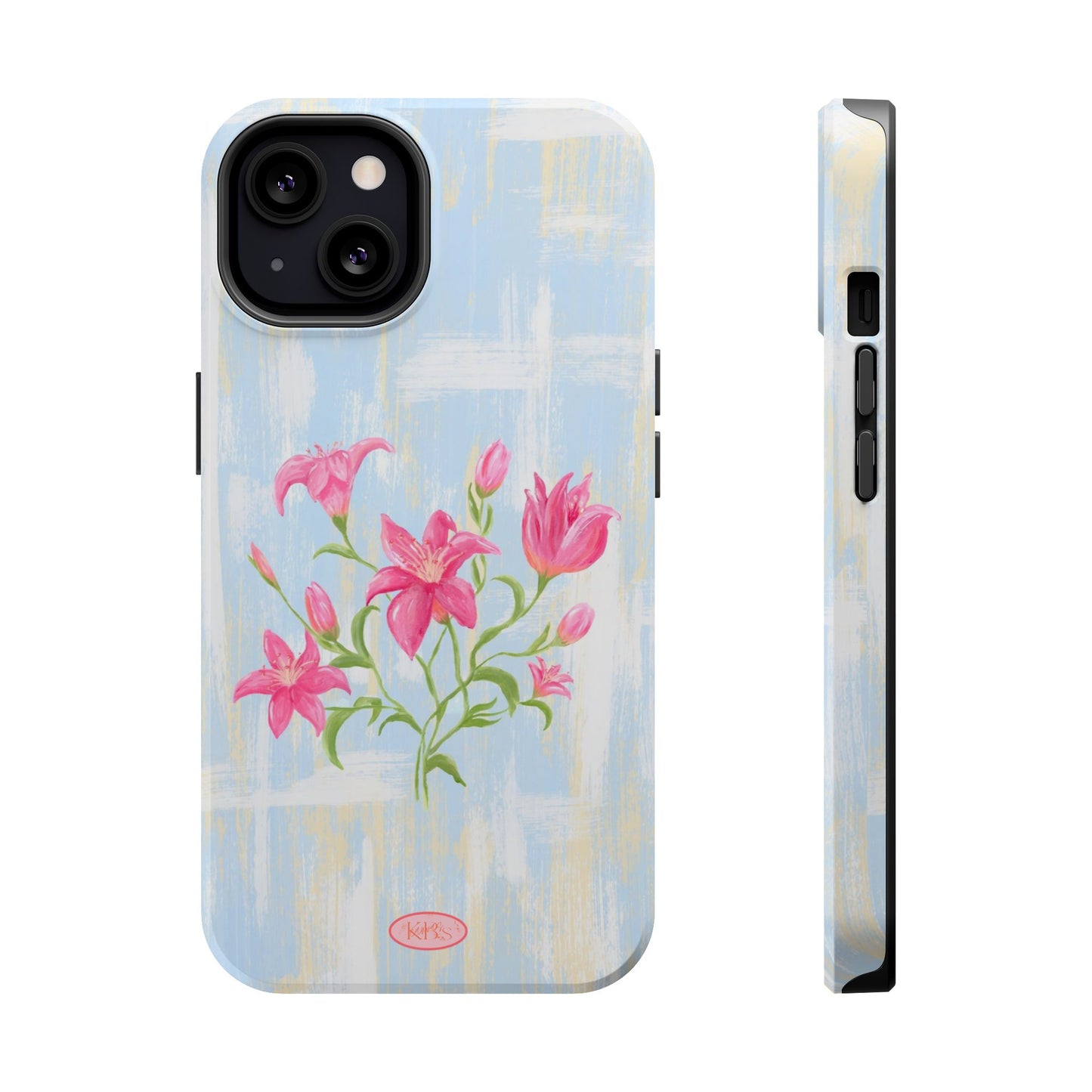 Lily Bloom Mag Safe Case for iPhone