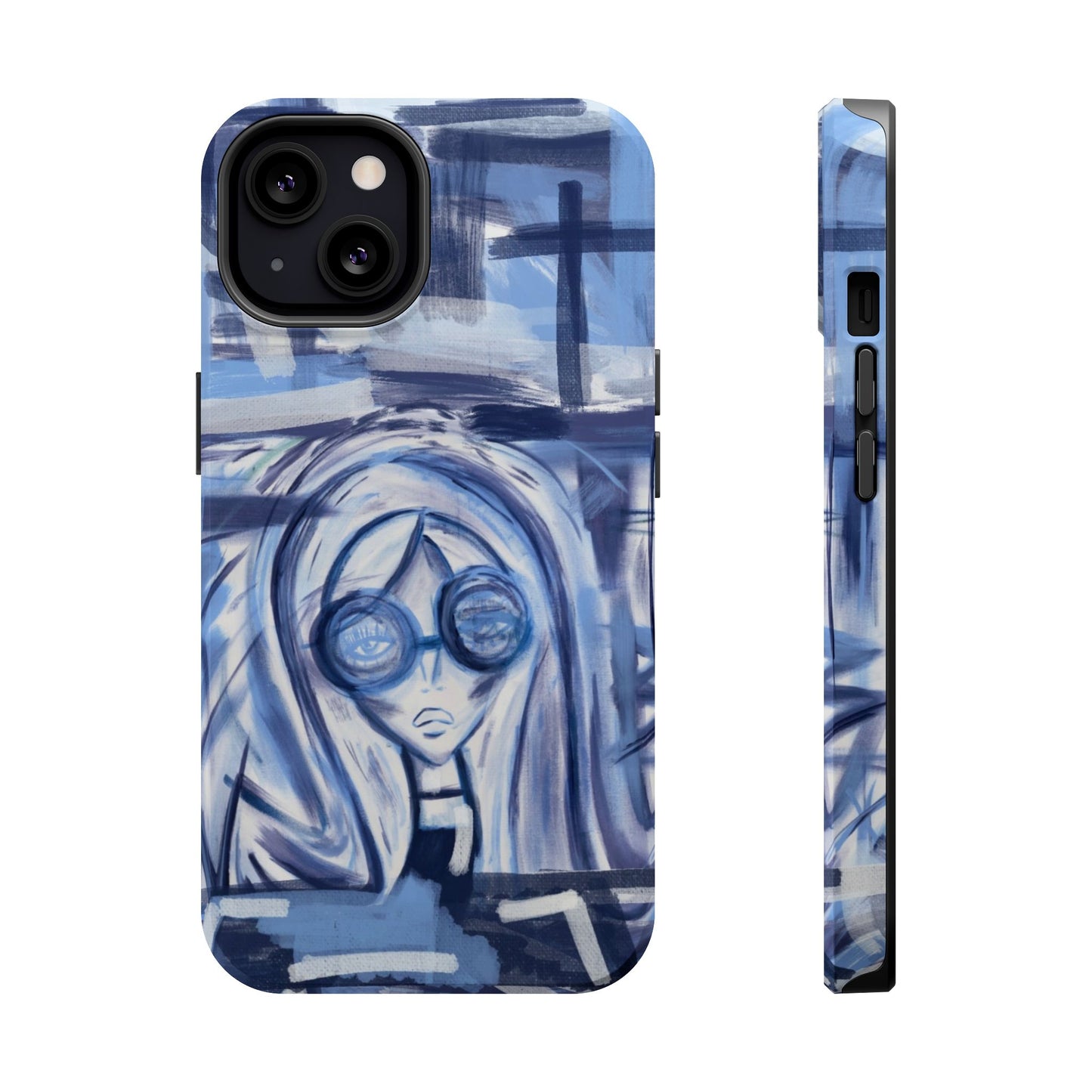Indy James Mag Safe Case