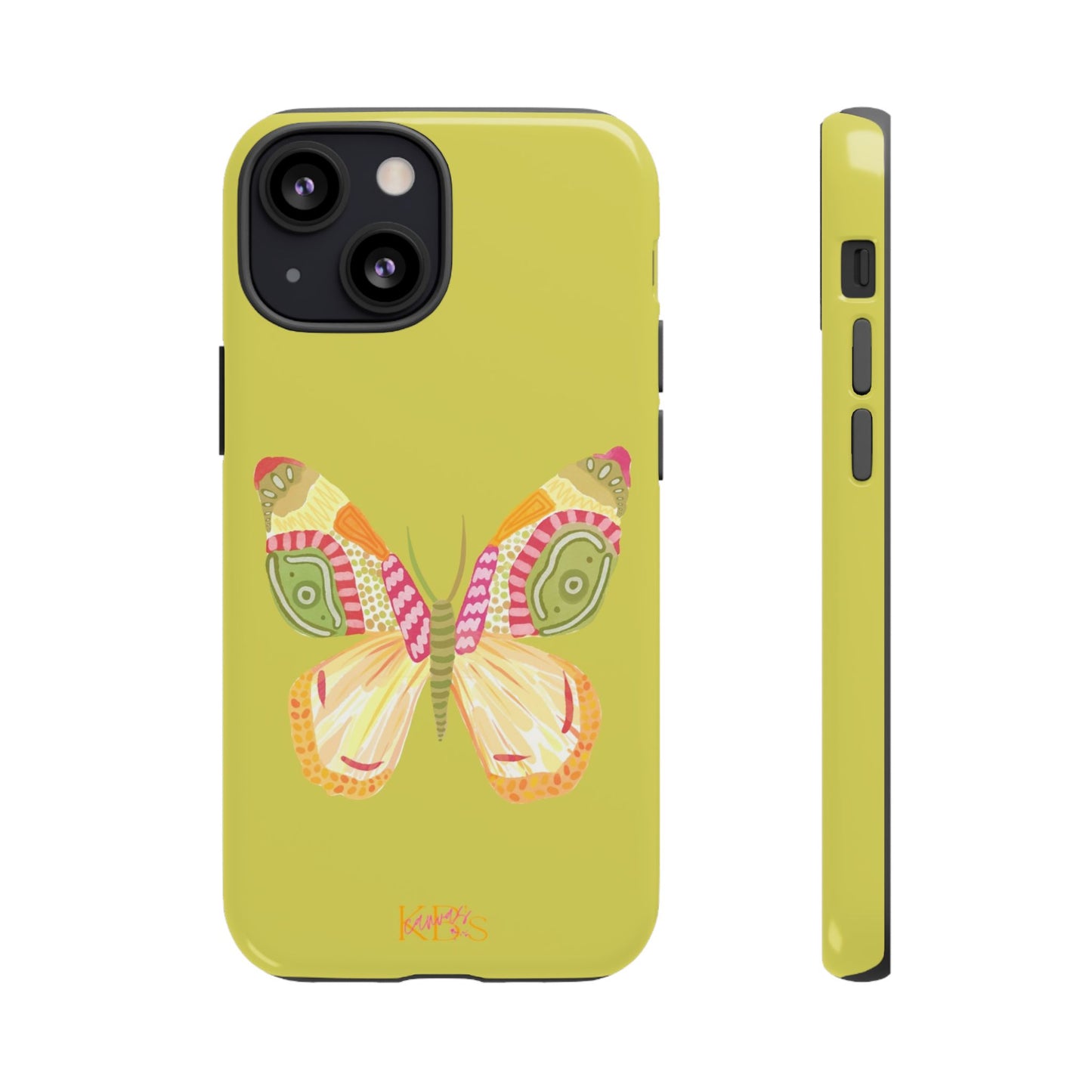 Flutter Tough Case - Green