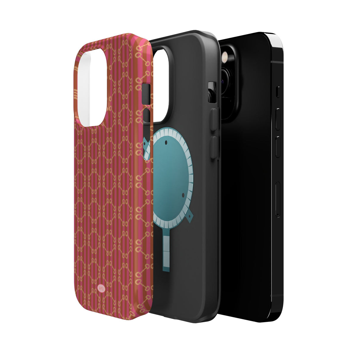 The Link Mag Safe Case for iPhone
