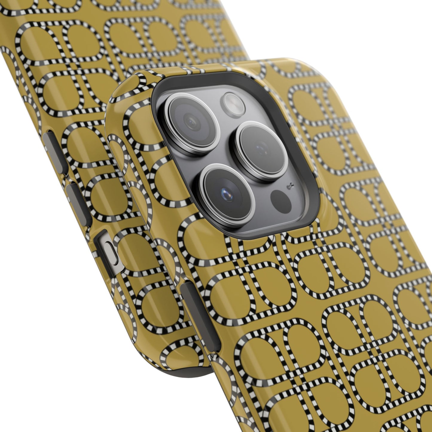 Looped Link Mag Safe Case for iPhone
