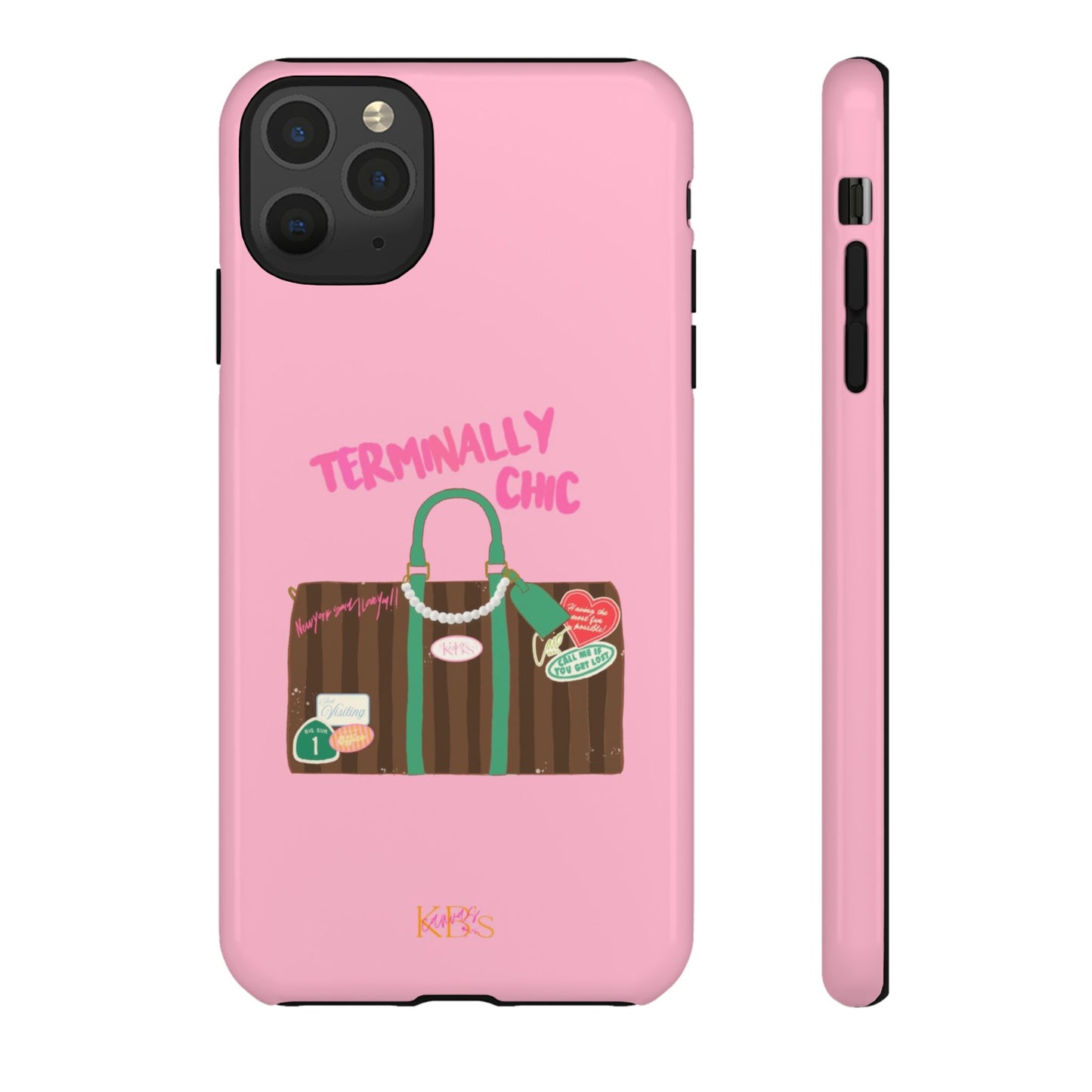 Terminally Chic Tough Case