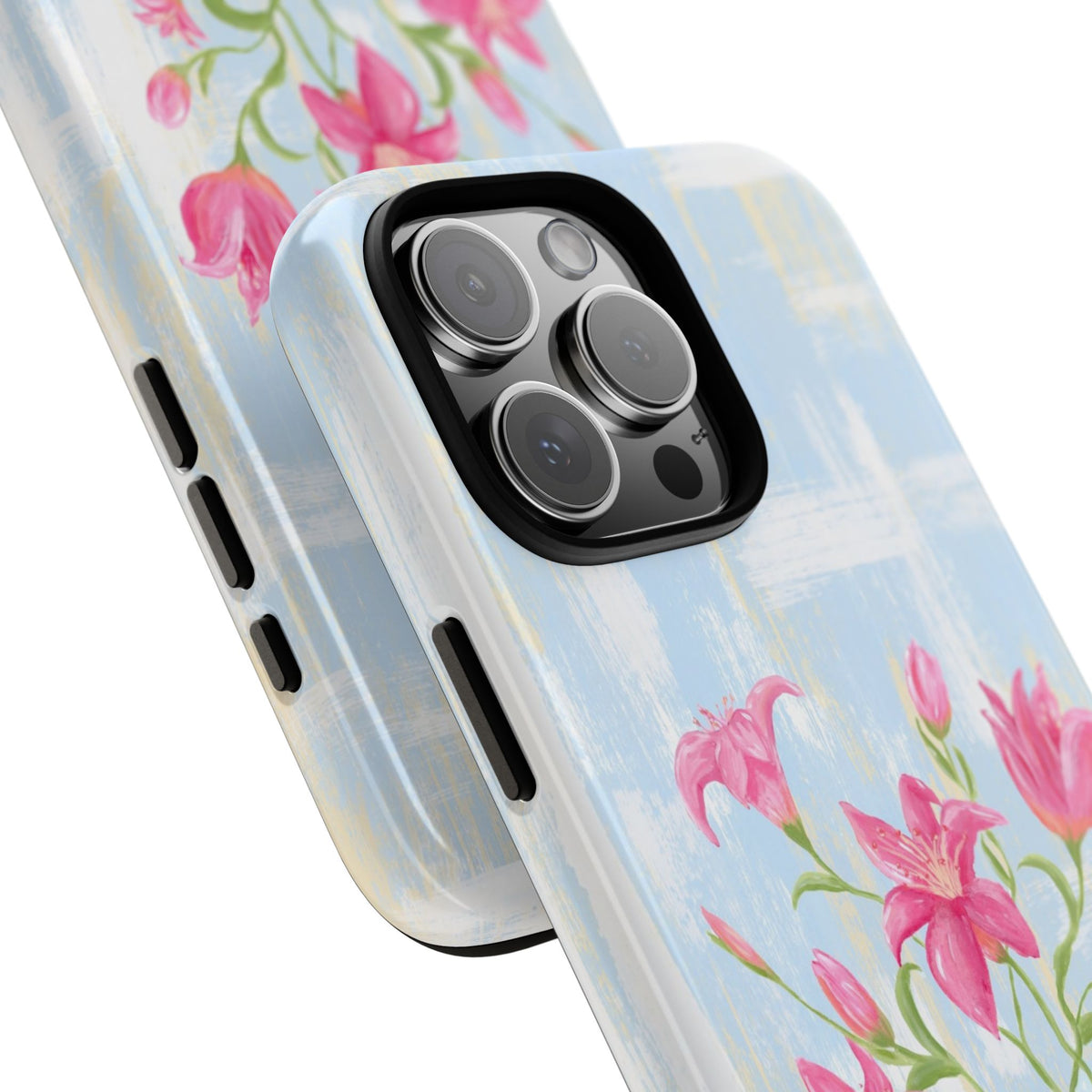 Lily Bloom Tough Case for iPhone