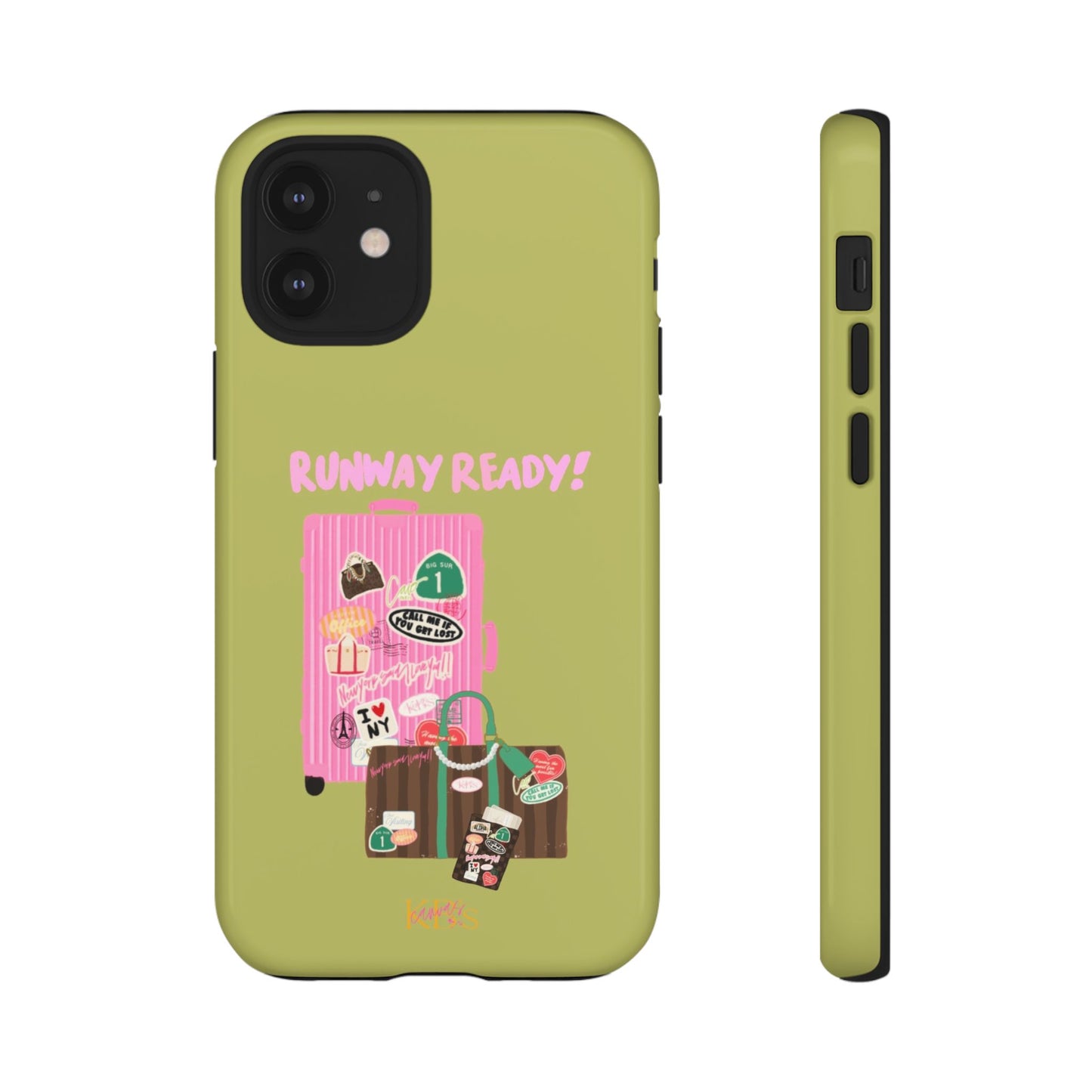 Runway Ready Tough Case