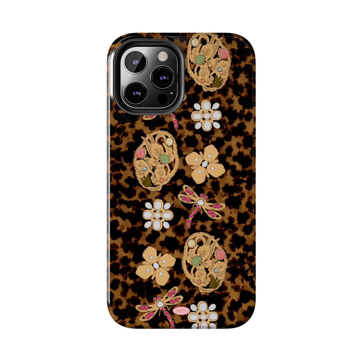 Brooch Box Tough Case for iPhone