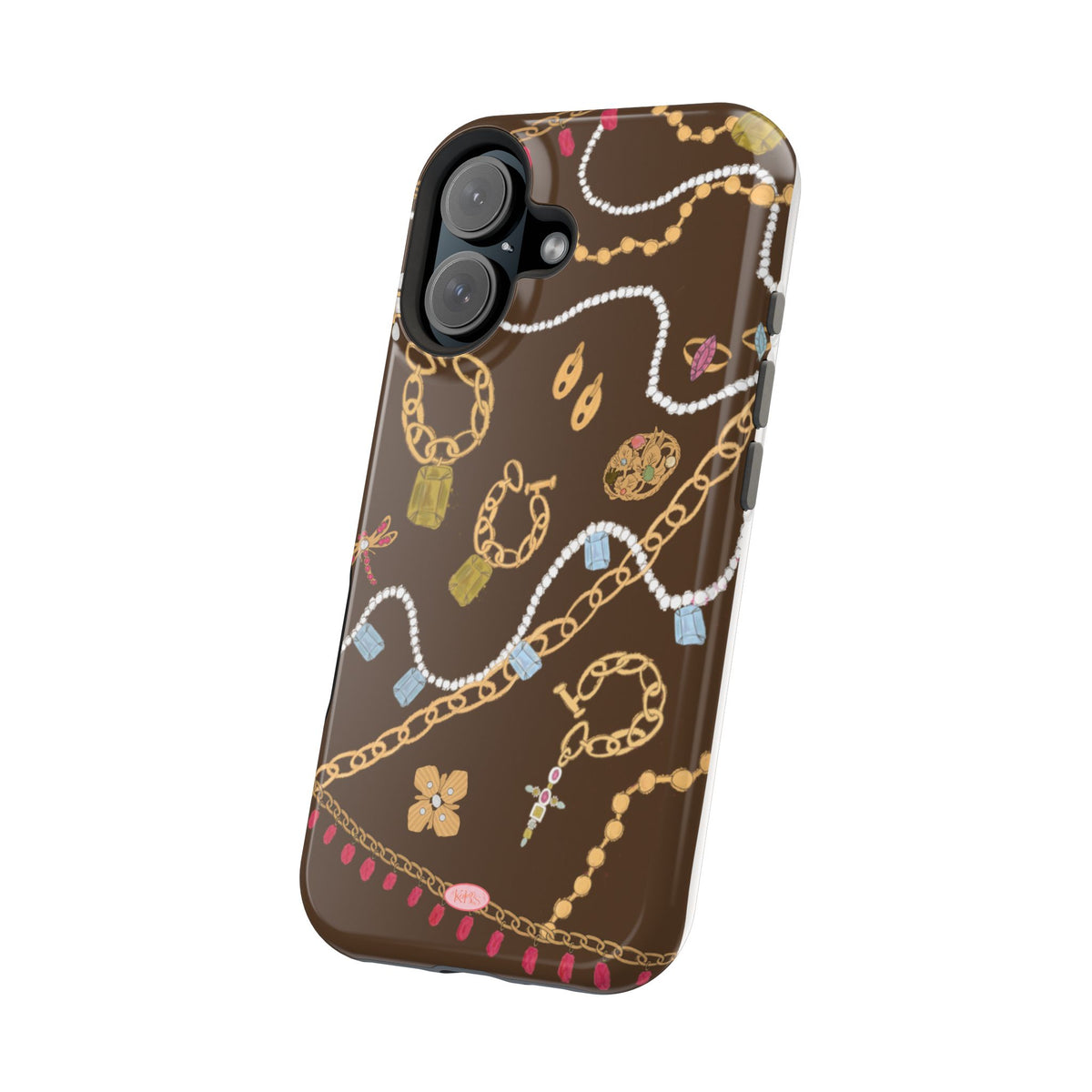 Jewelry Box Mag Safe Case for iPhone