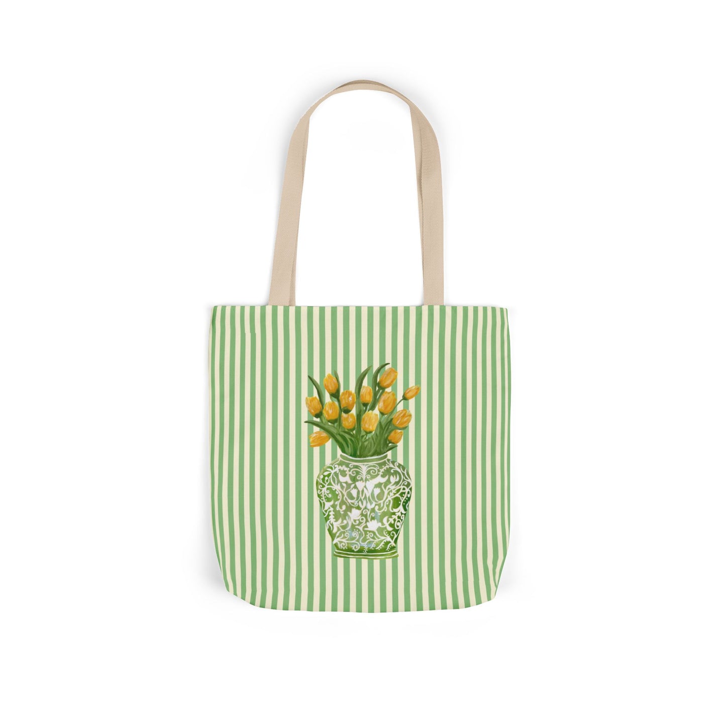 Tulip Haus Tote Bag