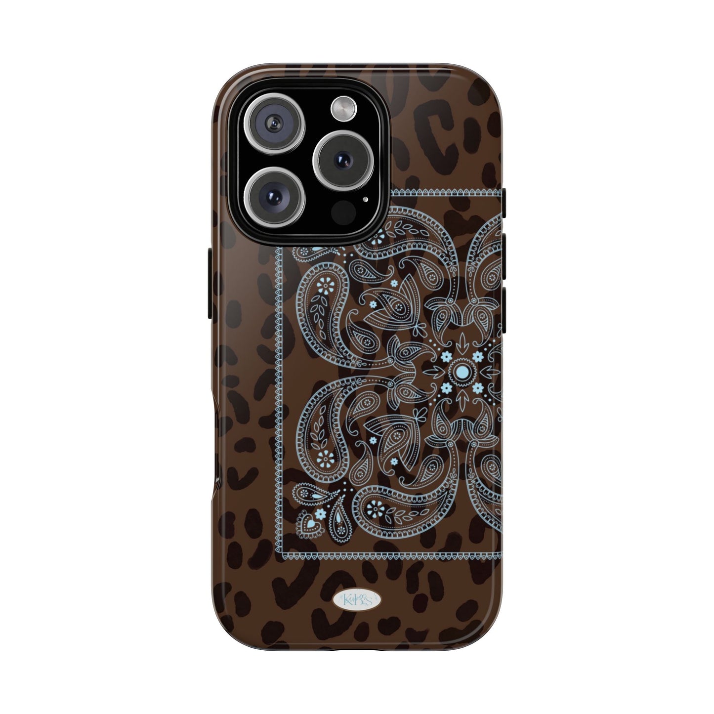 Leopard Bandana Tough Case