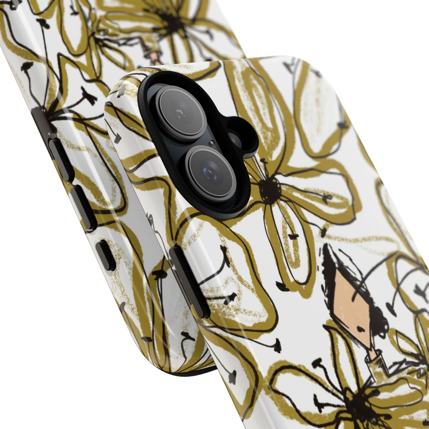 Fleur Runway Tough Case for iPhone