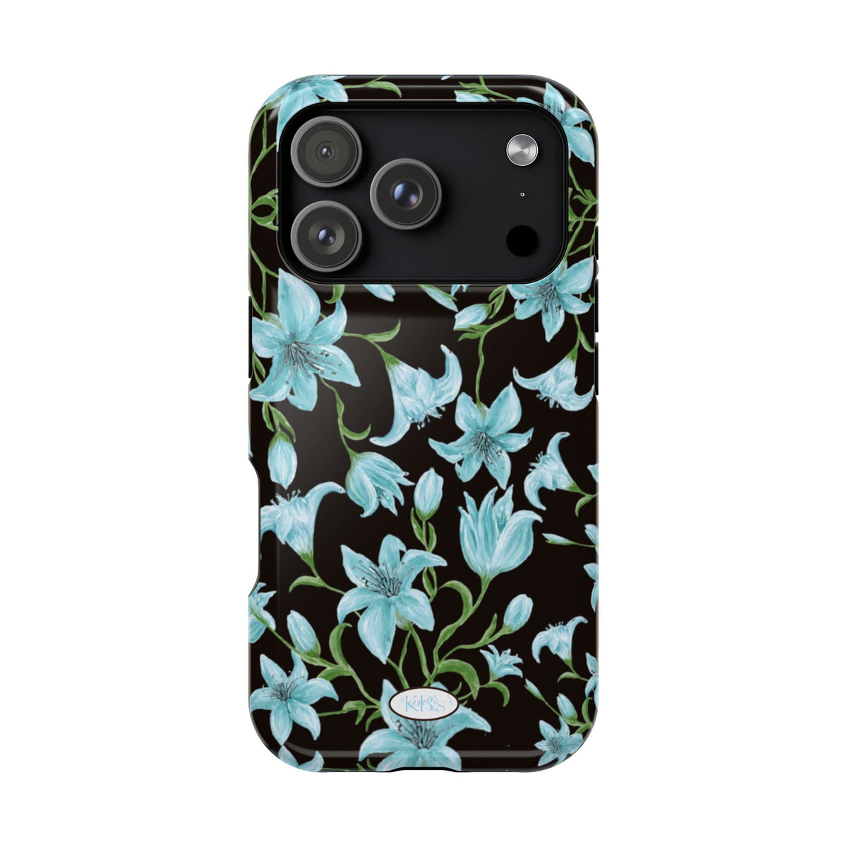 The Botanique Mag Safe Case for iPhone