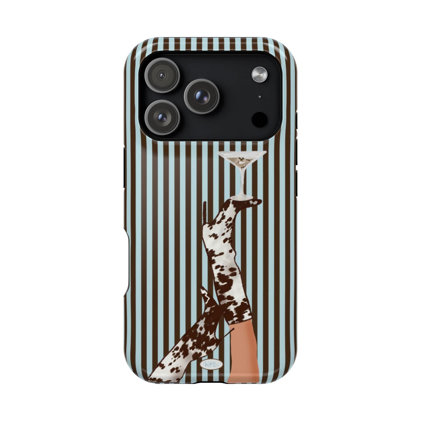 Nightcap Martini Mag Safe Case for iPhone