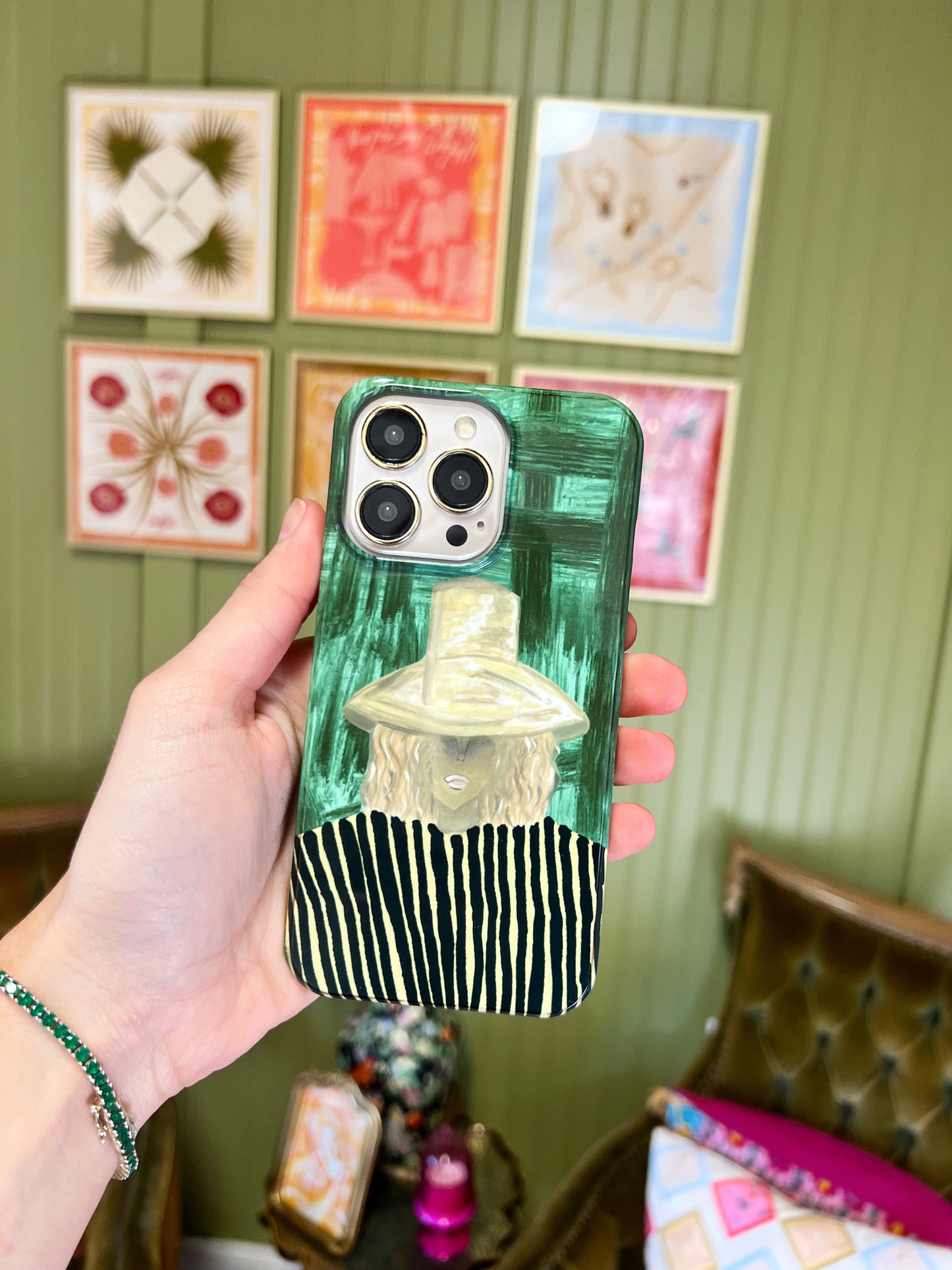 Kit Cole Snap Case - iPhone 13 Pro