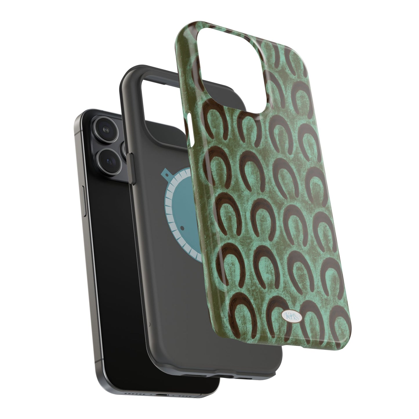 Lucky Muse Mag Safe Case