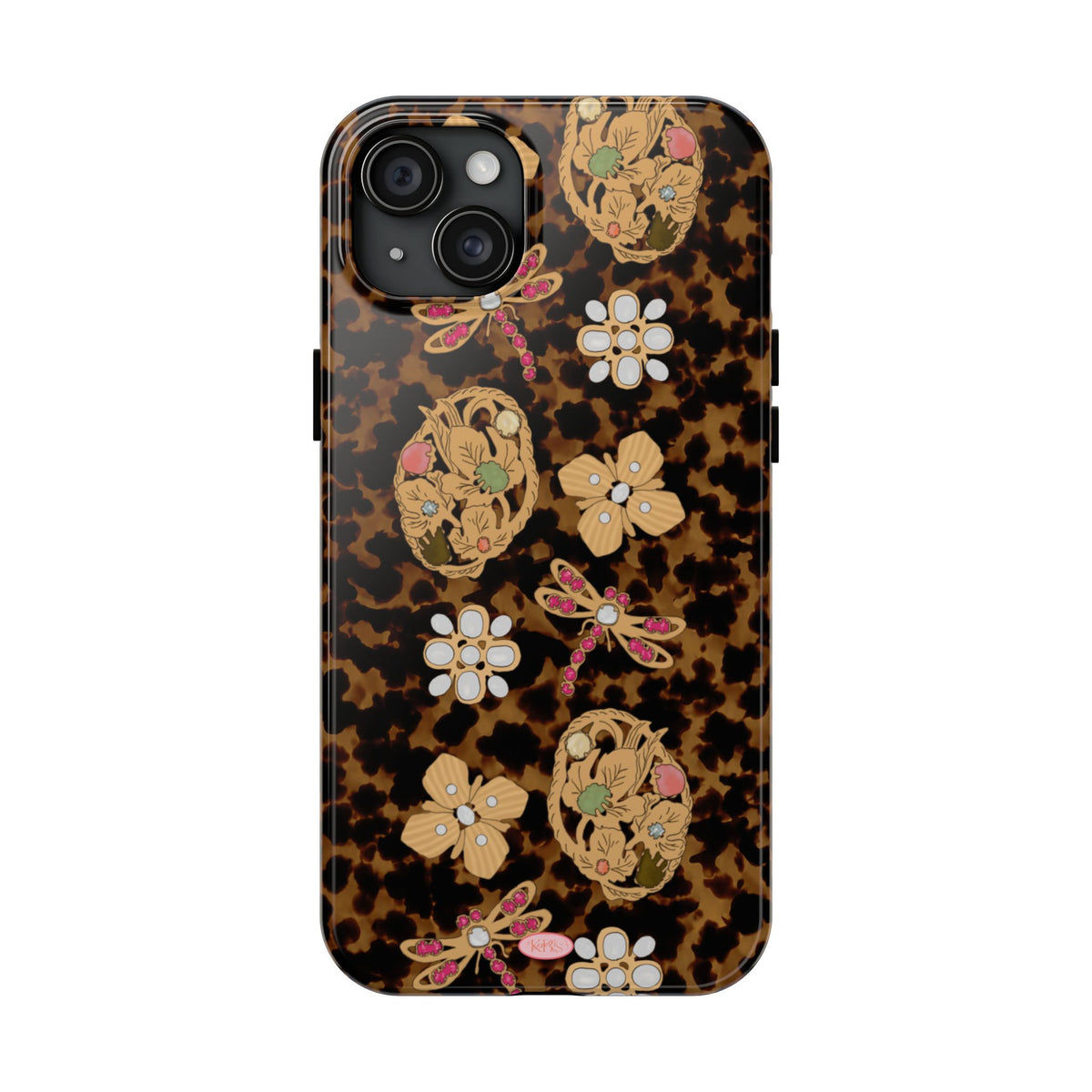 Brooch Box Tough Case for iPhone