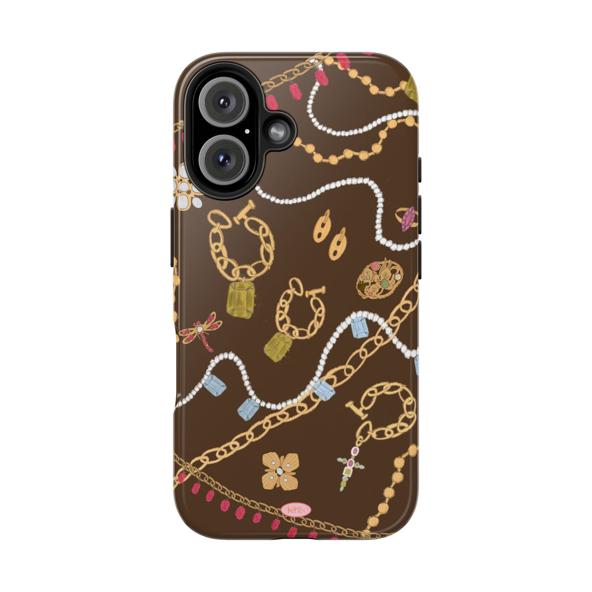 Jewelry Box Tough Case for iPhone