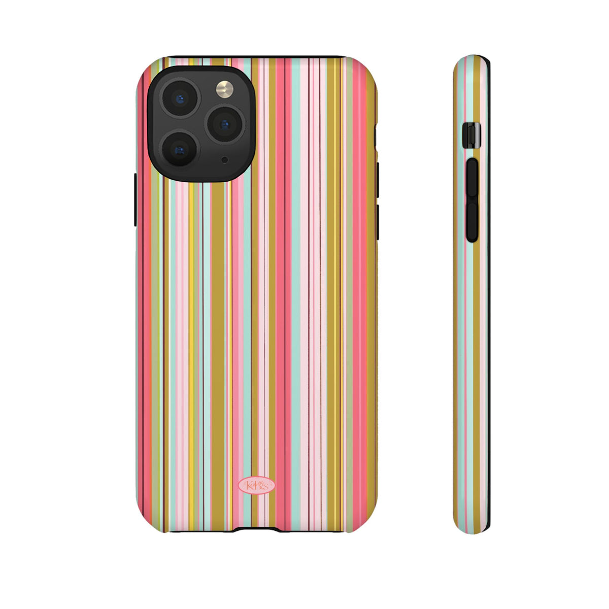 Surfboard Stripe Tough Case for iPhone