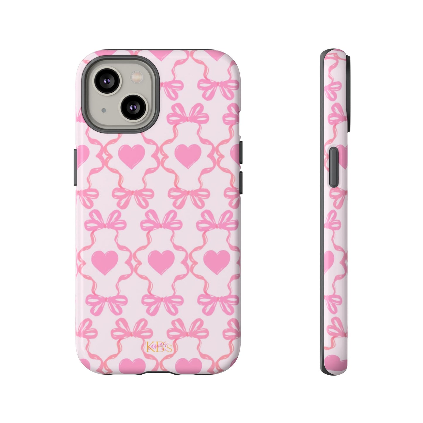 Heart Strings Tough Case