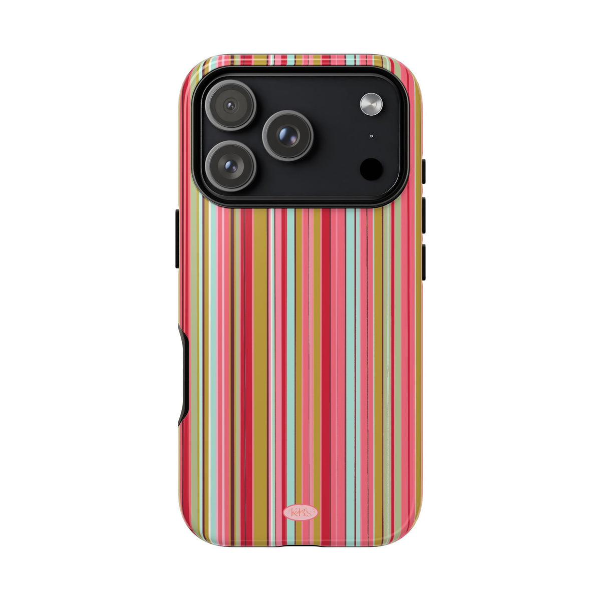 Cabana Stripe Tough Case for iPhone