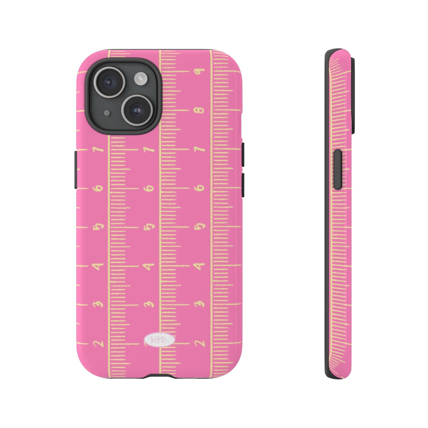 Metric Muse Tough Case